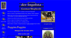 Desktop Screenshot of deringolsta.com